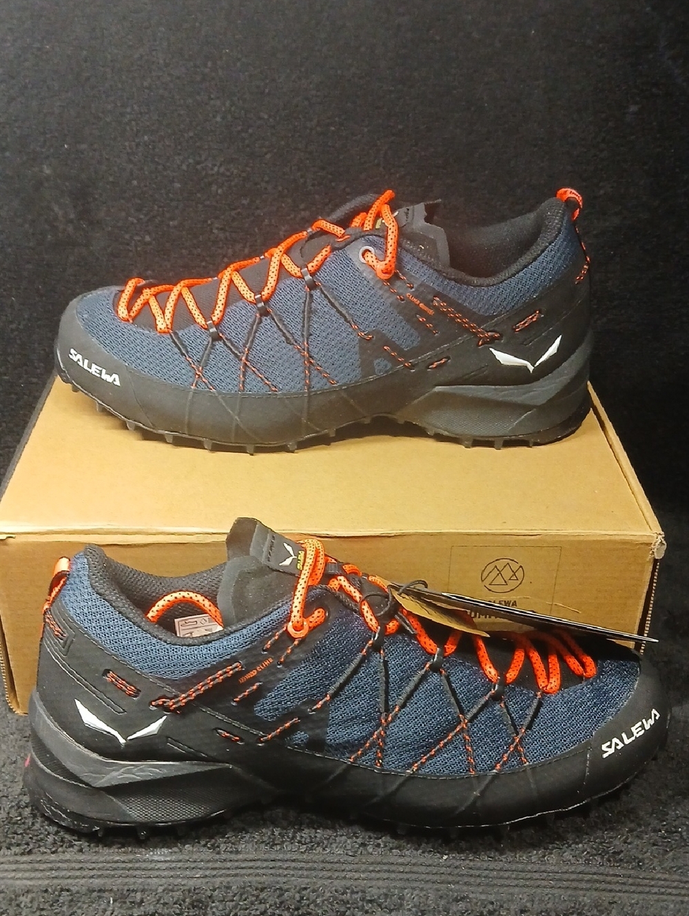 SALEWA WILDFIRE 2 (NWT) Womens Trail/Hiking Shoe. Size-8  New Never Tried On!